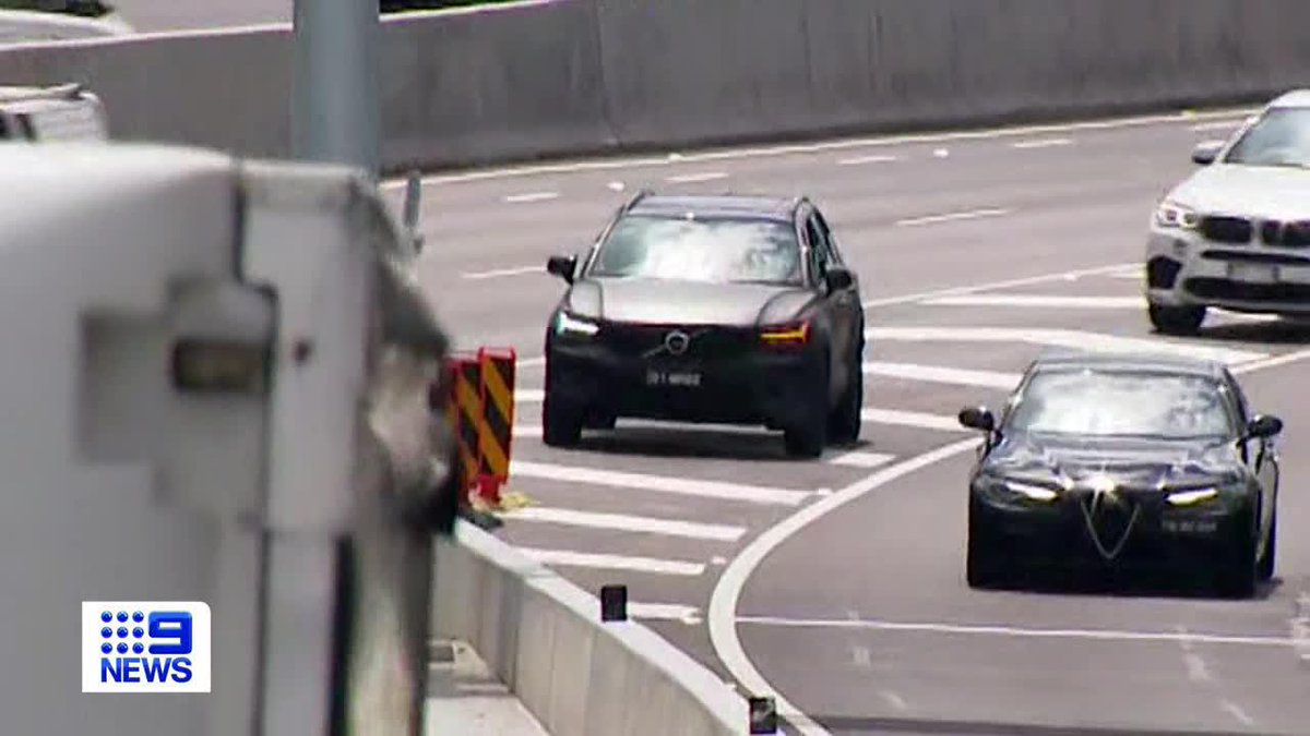 The commute home's proving a nightmare, as drivers struggle to understand the new multi-billion dollar Rozelle interchange. MORE DETAILS: Damian Ryan #9News
