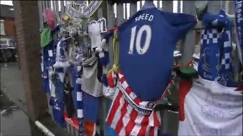 12 years ago today, the football world lost a true great. Gary Speed. Gentleman. Evertonian. Forever in our hearts.