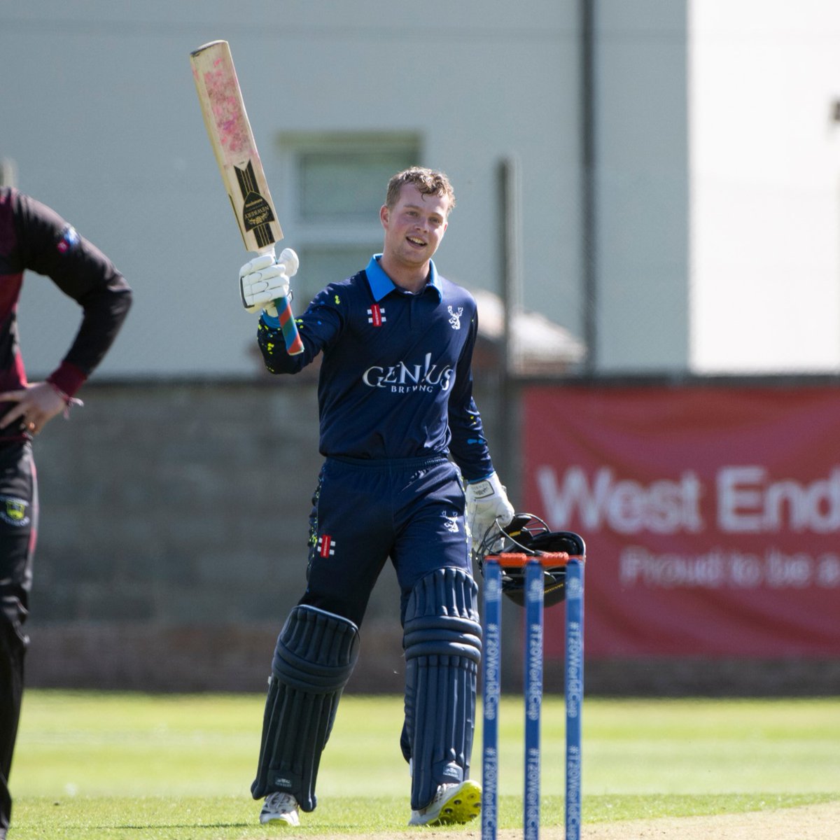 💬 "Without cricket, if I was diagnosed with Dyspraxia, and not had the outlet to try new things, I think I would have really struggled." We sat down with Grange Cricket Club's Angus Brown, as we begin our celebration of #ScottishDisabilitySportWeek 💜🏴󠁧󠁢󠁳󠁣󠁴󠁿⤵️