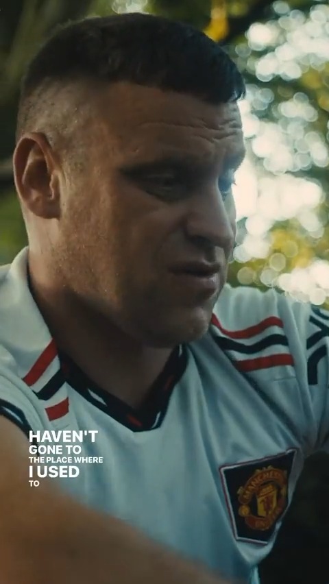 “I had to reach out and ask for help. And I glad I did” This powerful documentary explores the issue of high suicide rates among the Irish Traveller community. #Patrick – A Young Traveller Lost | Monday | 9.35pm