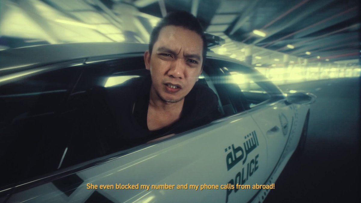 We have heard of fraud. We have faced fraud. And it’s time we put an end to fraud. Presenting our new film ‘I will survive’ that invites people to report fraud, so that fraudsters don’t survive. The song in the film (cont)