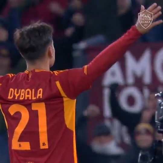 Un grande gol di squadra 🔥 #ASRoma