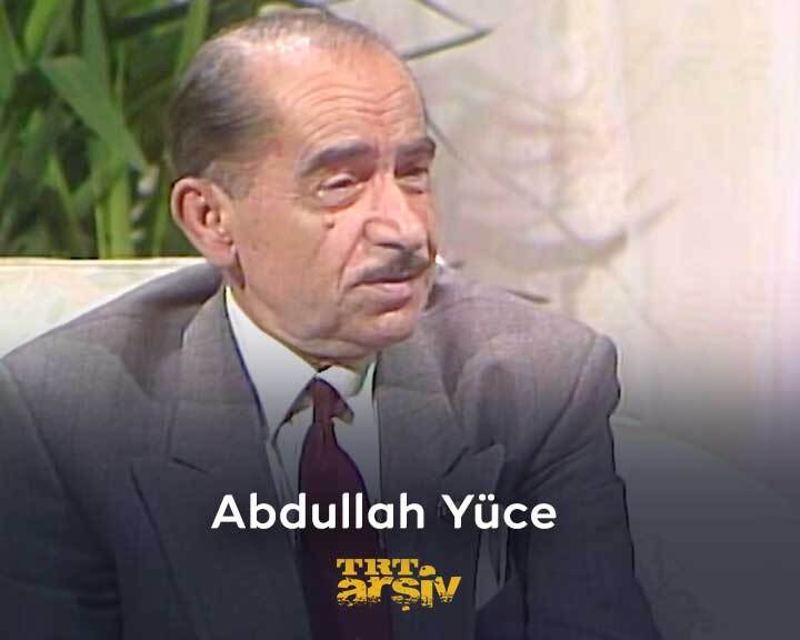 Vefatının 28. yılında eserleri ve hayat hikâyesi ile #AbdullahYüce’yi dinliyoruz: “Bu ne sevgi ah, bu ne ızdırap Zavallı kalbim ne kadar harap” 🎻