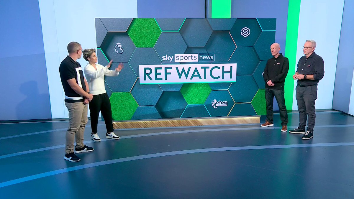 Should Manchester City have been awarded a second goal against Liverpool? 🤔 Dermot Gallagher says that Chris Kavanagh was right to disallow Ruben Dias' goal over Akanji's contact with Alisson ✅