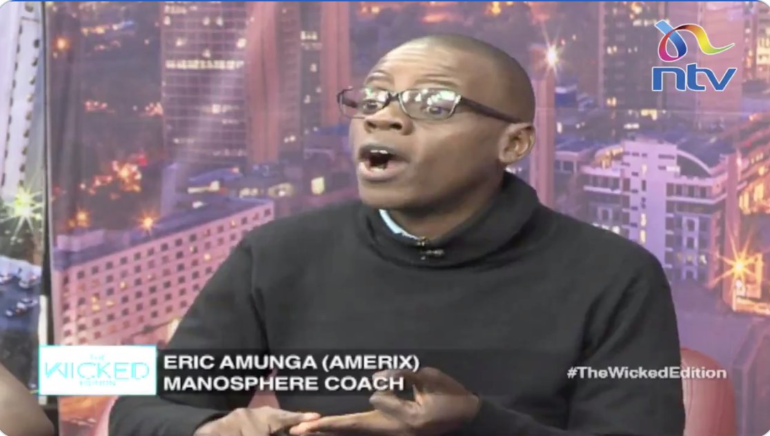 #ICYMI: Amerix vs Annitah Raey on the 'secret to a successful marriage'. #TheWickedEdition