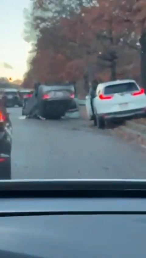 Good morning from Storrow Drive.