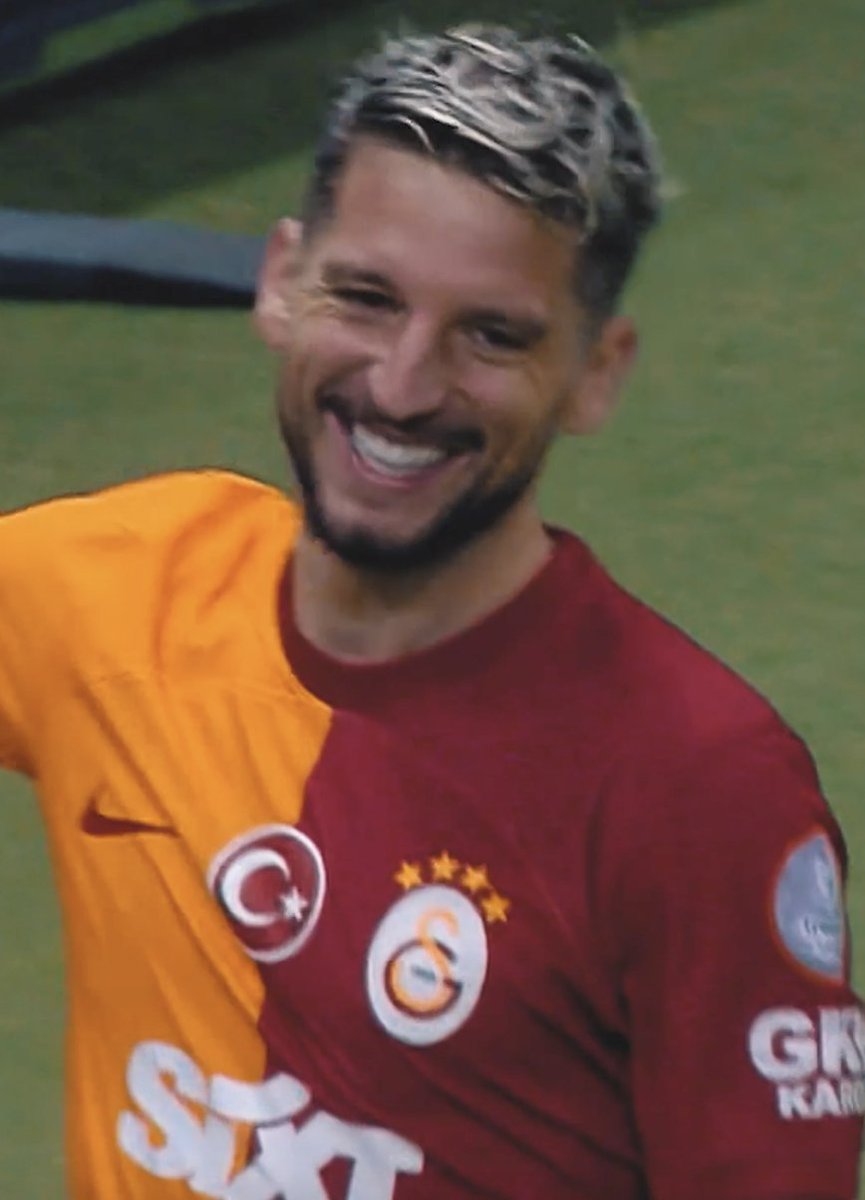 RAMS Park’ta 2 gol, 1 asistlik performans! 🤩 𝑫𝒓𝒊𝒆𝒔 𝑴𝒆𝒓𝒕𝒆𝒏𝒔! 👅