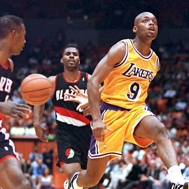 One of the most exciting &amp; clutch point guards ever! HBD Nick Nick Van Exel