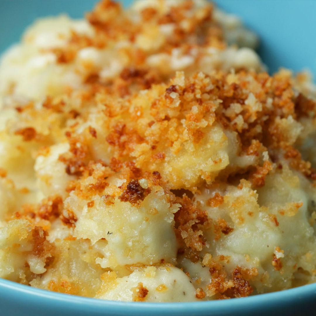 Gnocchi Mac and Cheese