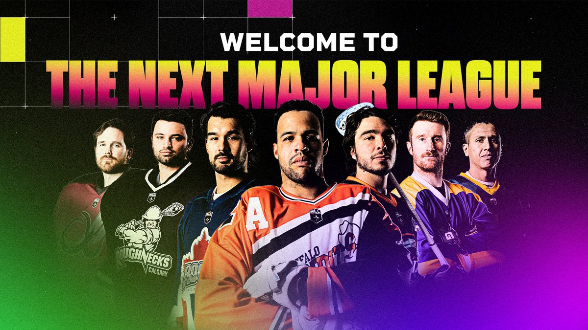 The Next Game. The Next Goal. The Next Season. The Next Champion. Welcome to the NEXT Major League.