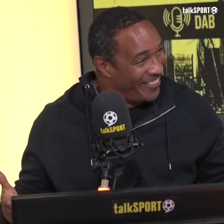 “Incey, there’s only one Guv’nor here son!’" Paul Ince reveals the incredible way Sir Alex Ferguson ended an argument with him. 🤣🤣 This is a classic Fergie story! 🔥🏴󠁧󠁢󠁳󠁣󠁴󠁿