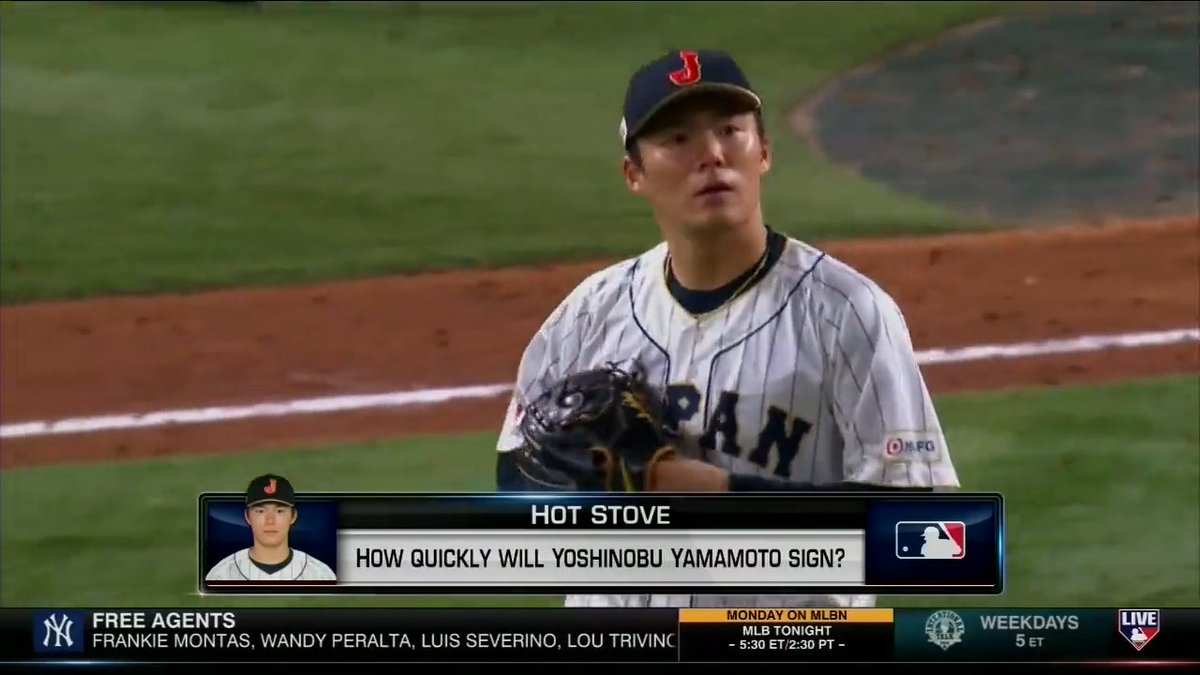 When can we expect Yoshinobu Yamamoto to sign? Jon Morosi | #MLBNHotStove