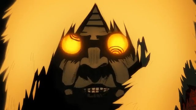 Premier trailer pour l'adaptation anime de Dandadan ! 👽