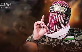 شكرا يا #حماس.. شكرا يا #أبو_عبيدة لعيونك ألف وردة عبدتوا درب العودة