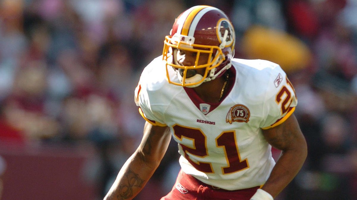 16 years ago today, we lost the great Sean Taylor. One of the best to play the game. ❤️ 🕊️