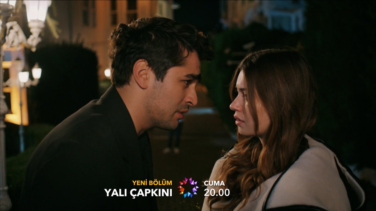 "Ben buradan gitmiyorum ki, ben senden gidiyorum." #YalıÇapkını yeni bölüm tanıtımı! Yeni bölüm cuma 20.00'de Star'da! Yalı Çapkını