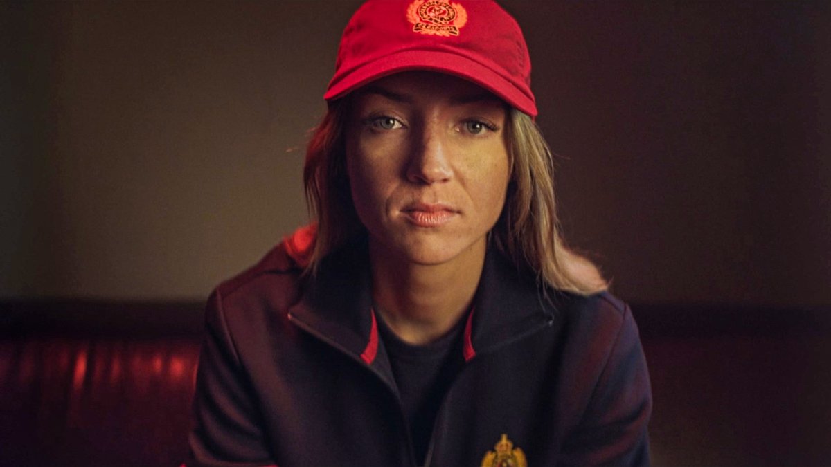 Defeat was never an option Get ready for Game Changers Champions with Petra x Ralph Lauren