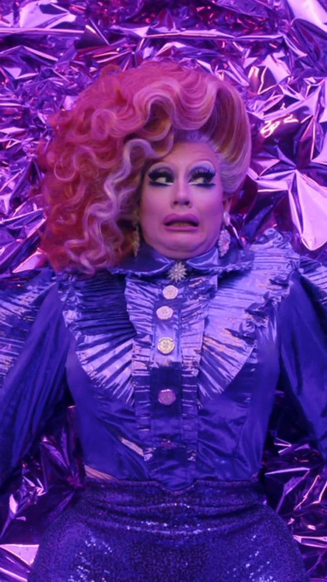 revisiting where it all began for Ginger Johnson RT, like, comment, and use the hashtag #TeamGinger if you want this fabulous queen of the north to snatch the #DragRaceUK crown!👑 🏁