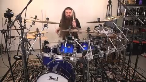 What drum beat is this? (Wrong answers only) 😁 #drums