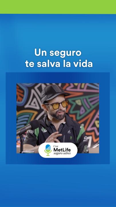 La importancia de contar con un aliado. Hugo Oliveras nos cuenta su experiencia de cómo tener un Seguro de Gastos Médicos le salvó la vida. 🛡️💪🏼