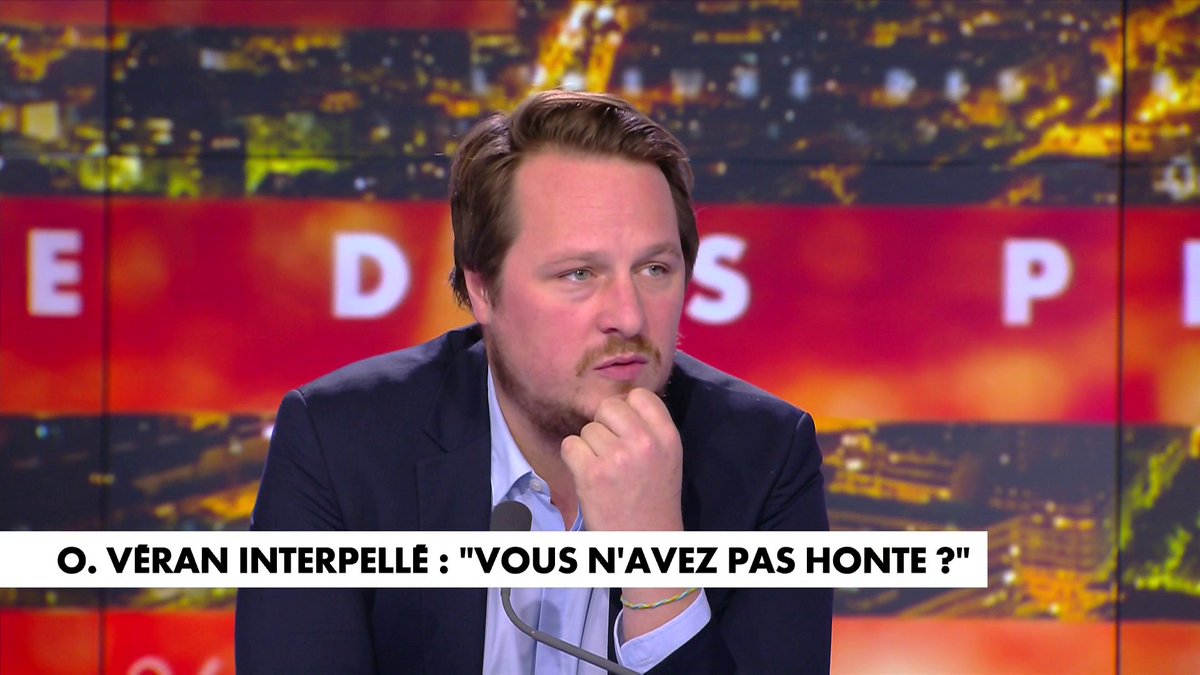 Geoffroy Lejeune : «Ce qui se passe à Crépol, c'est une miniature de ce qui se passe en France depuis une trentaine d'années», dans #HDPros2