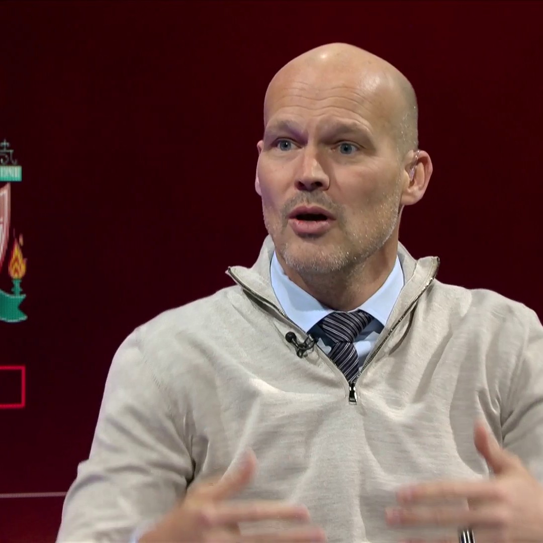 'That sprint is what sets him apart...' Fascinating insight from Freddie Ljungberg on Erling Haaland's powerful turn of pace 💪⚡