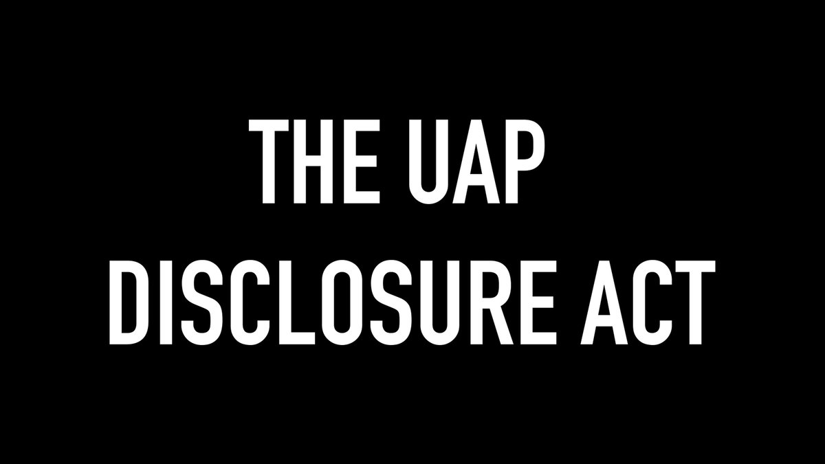Speaker Mike Johnson Mitch McConnell Mike Rogers & US Rep. Mike Turner are trying to kill The UAP Disclosure Act. Call your lawmakers today & demand passage of the act & end this Pentagon Perversion of no oversight. #democrats #republicans #ufotwitter #uaptwitter #ufos #uaps