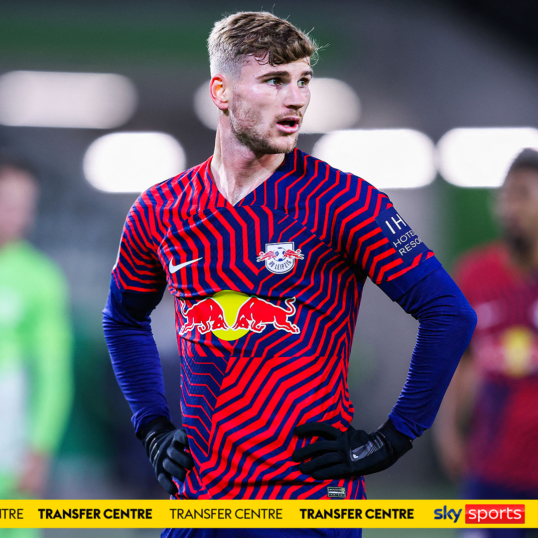 BREAKING: Man Utd have made enquiries about RB Leipzig’s Timo Werner and the player is a potential target in January, according to Sky 🇩🇪 🔴