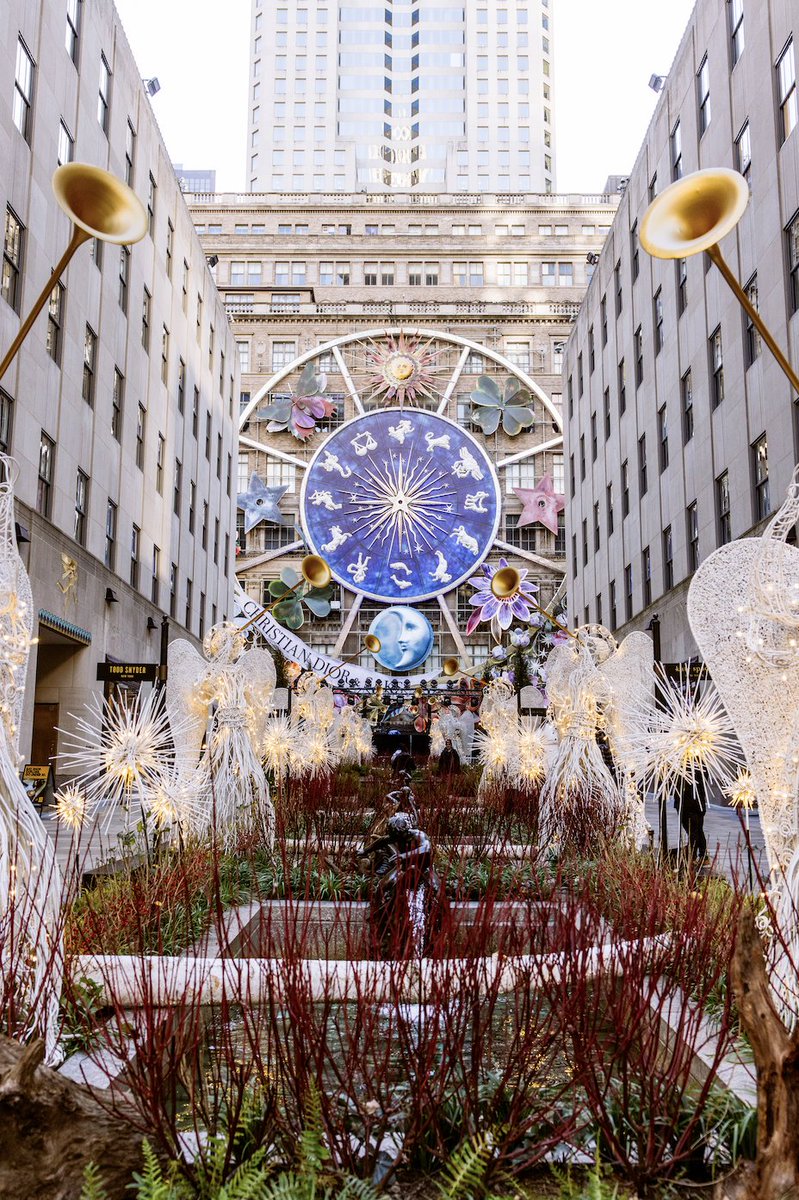 It’s the Christmas Angels’ time to shine.