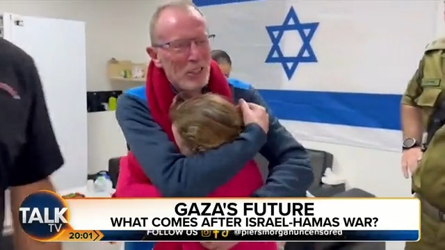 "I asked: 'At what point does Israel’s current military strategy become the very terrorism it professes to be fighting?' "And today I’m beginning to ask myself that exact same question." Piers Morgan answers criticism he's received over a tweet he posted in 2014. Piers Morgan