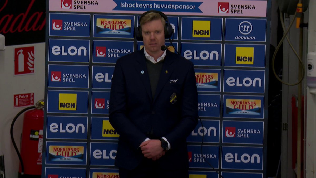 Anton Blomqvist med tre budskap efter övertidssegern mot Tingsryd.