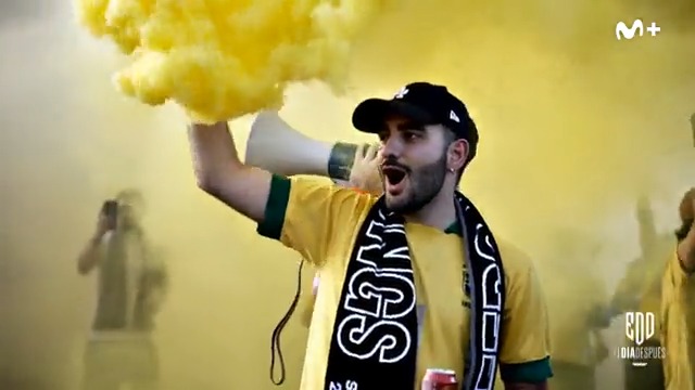 'Beers &amp; Songs': Amor por el fútbol de verdad. #ElDíaDespués