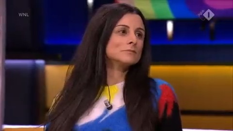 ‘Eigen Volk Eerst’ is een documentaireserie over Nederlanders die bestempeld worden als extreemrechts, gemaakt door Sahar Meradji. Waarom wilde ze dit maken? “Zolang het binnen de wet valt, moeten we samen door. Wat helpt er dan meer dan dat we elkaar begrijpen?” #Op1 #WNL