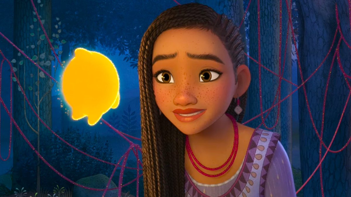 Asha and Star craft a plan to take the wishes back for their own in this clip from Disney’s Wish, now in theaters. 🌟