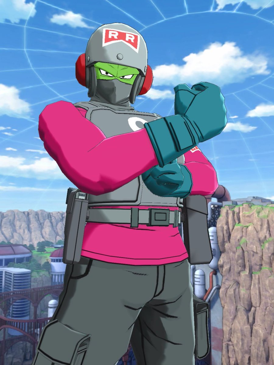 [Event-Exclusive "Red Ribbon Army Piccolo" Is Coming!] Buff allies' inflicted damage when returning to standby or defeated! The Main Ability can be used after 5 timer counts to draw cards, nullify opponents' special cover changes &amp; more! #DBLegends #Dragonball #LegendsFestival