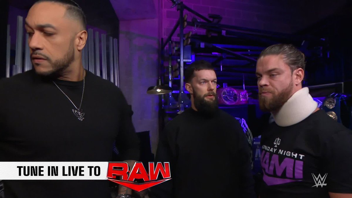 We missed this SO much. 😂❤️ Should Ron Killings join The Judgment Day? Dominik? RheaRipley_WWE?? #WWERaw