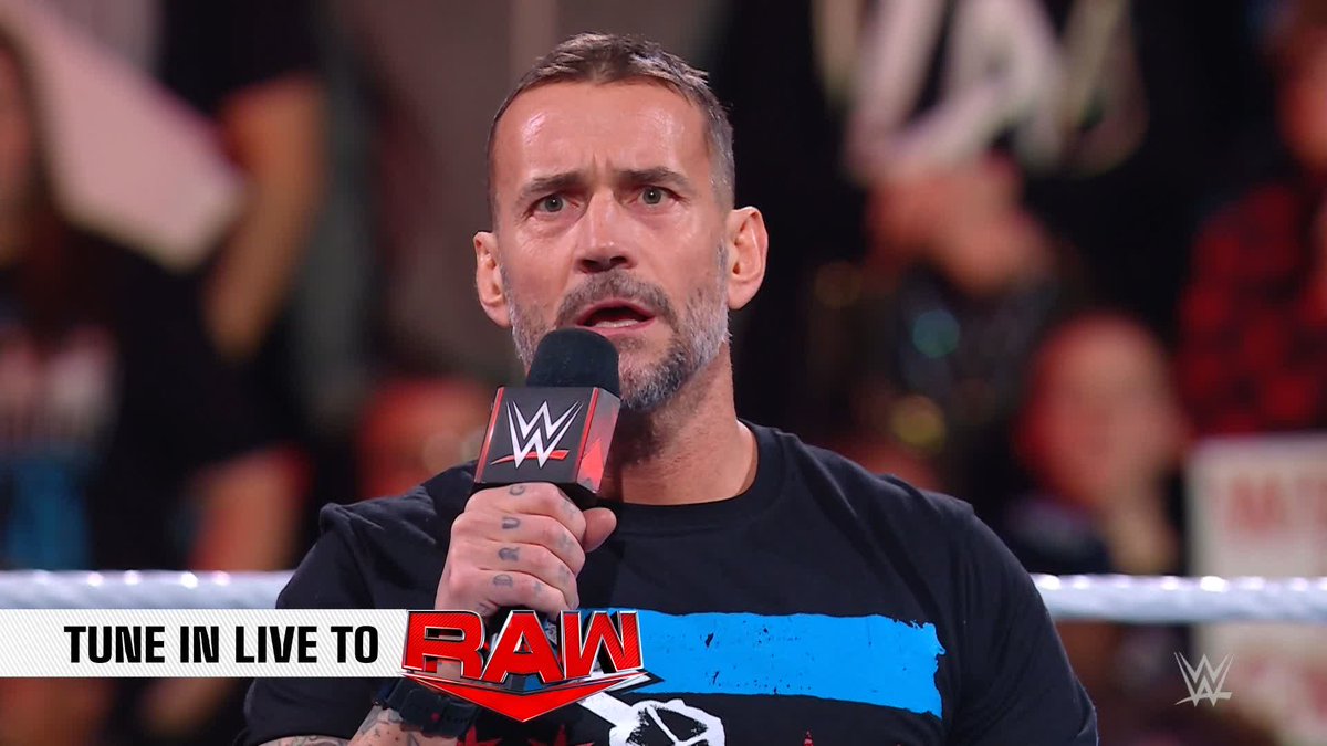 "I'm home." - player/coach #WWERaw