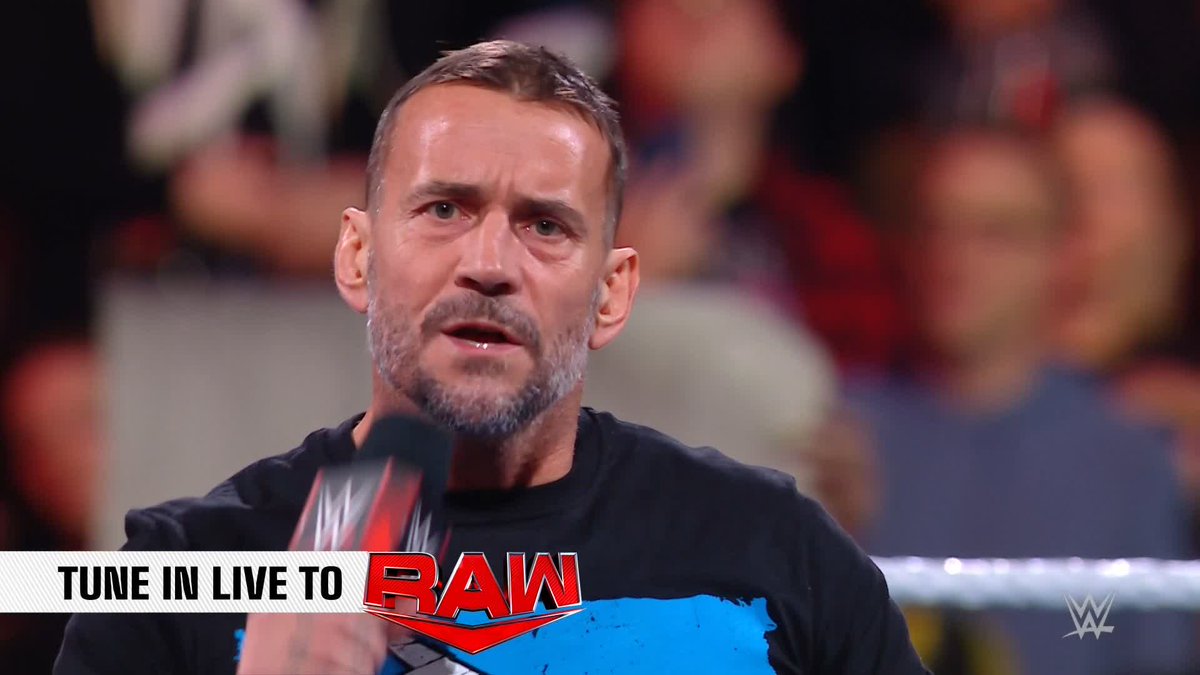 "I'm not here to make friends. I'm here to make money." player/coach is BACK! #WWERaw