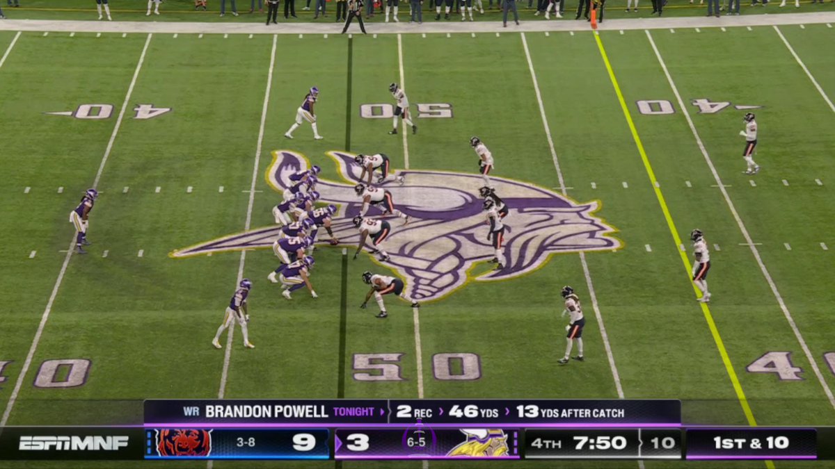 Surely this didn't lose anyone their fantasy football matchup