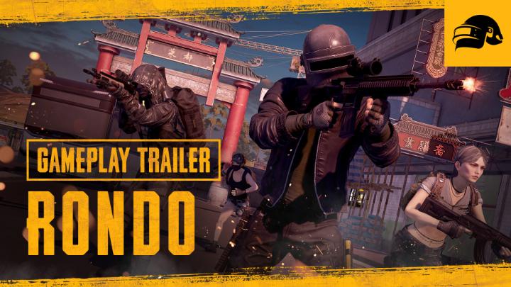 Here we are in Rondo, the Ground of Honor! Embark with us on an exhilarating journey, filled with new challenges, intense combat, and breathtaking sights. #PUBG #BATTLEGROUNDS #RONDO
