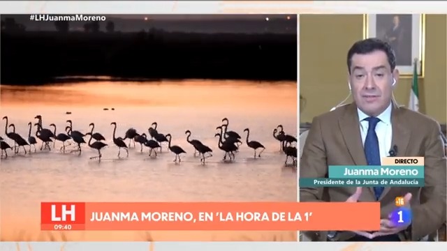 El #AcuerdoPorDoñana es bueno para #Andalucía, para España, para el Parque Nacional y para los municipios de su entorno. Cuando todos buscamos el interés general, siempre se puede llegar a acuerdos. Los muros no son buenos.