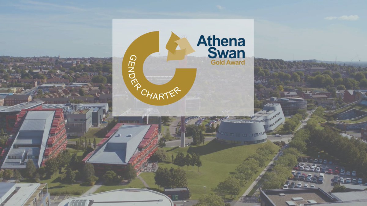 We're proud to be the first university awarded with an institutional Athena Swan Gold Award. This recognises our commitment and success in promoting and improving gender equality across our university community. Read more at Advance HE #WeAreUoN
