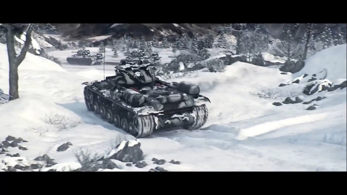 This is for the OGs! 🥂 It's been over 10 years since we dropped this trailer. Thanks for all your support. How long have you been playing World of Tanks?