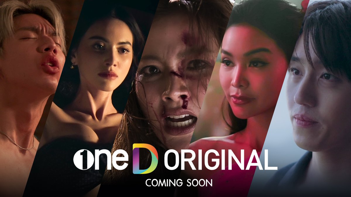 เตรียมตัวพร้อมรับความสนุก เข้มข้น ตื่นตา สมใจ ไปกับ oneD Original แล้วพบกัน กุมภาพันธ์ 2024 นี้ #oneDOriginal #oneD #ช่องวัน31 #oneสนั่นจอ2024 #oneสนั่นจอ