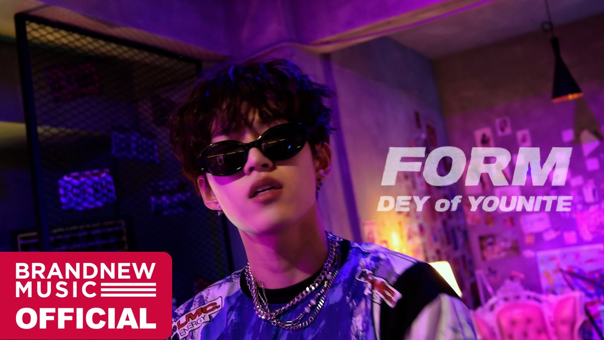 [🎥] YOUNITE DEY 'FORM (폼)' #YOUNITE #유나이트 #DEY #FORM #데이 #폼 #브랜뉴뮤직 #BRANDNEWMUSIC