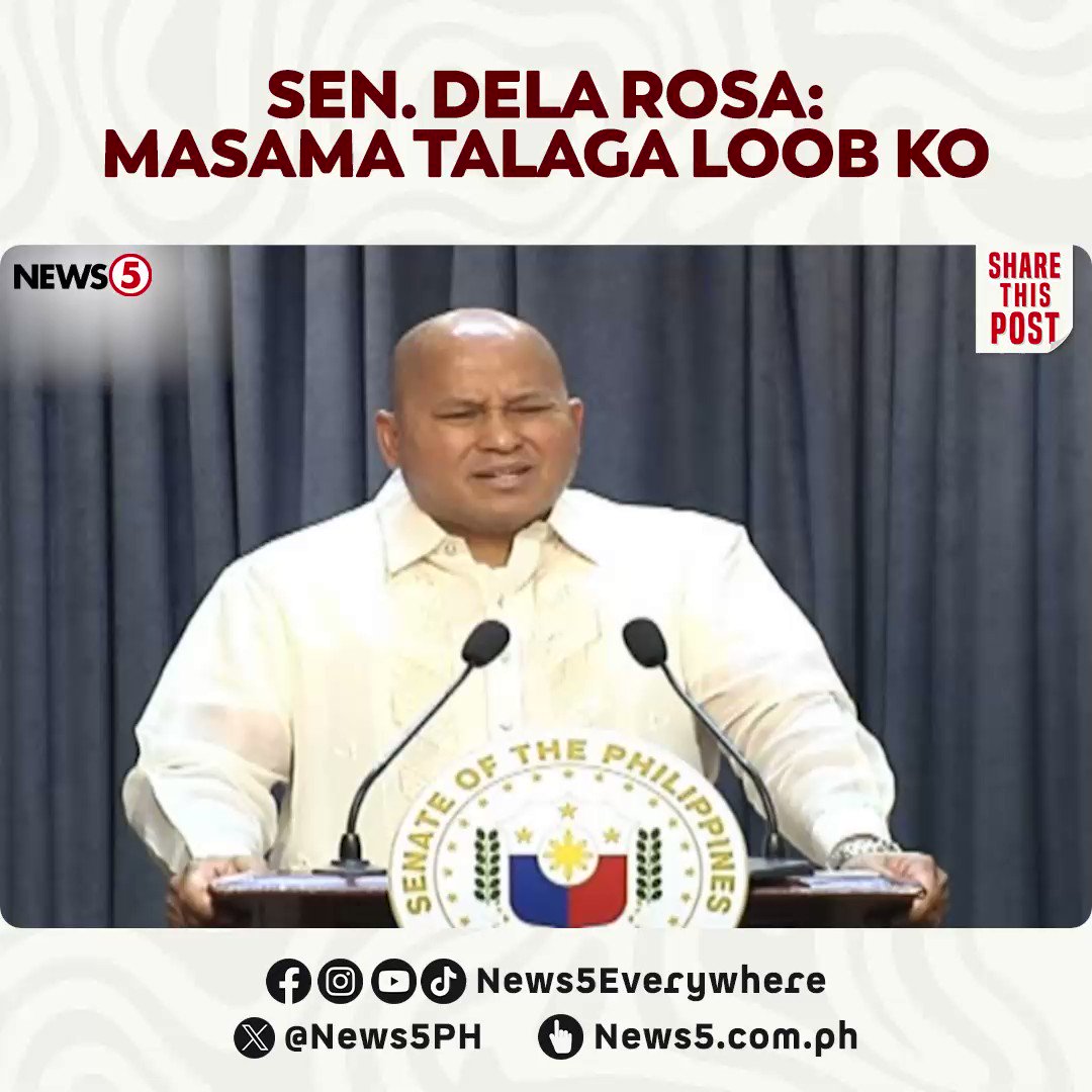 Takot na takot na ang kalbo.🤡