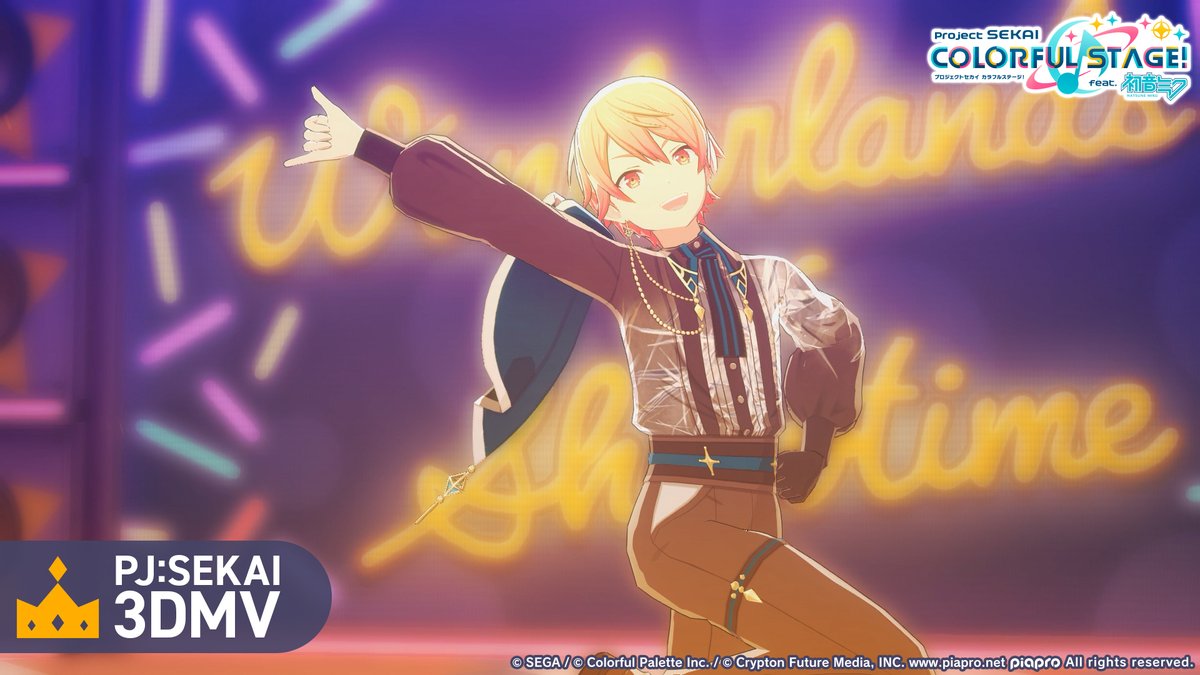 👑ワンダーランズ×ショウタイム 書き下ろし楽曲追加🎤 『フィラメントフィーバー』 🎵栗山夕璃（栗山夕璃） もっと深く、心を重ねて――物語を描け！ 新たな道を突き進むワンダーランズ×ショウタイムによる”世界を照らす歌”、お楽しみください！ #プロセカ #ワンダショ