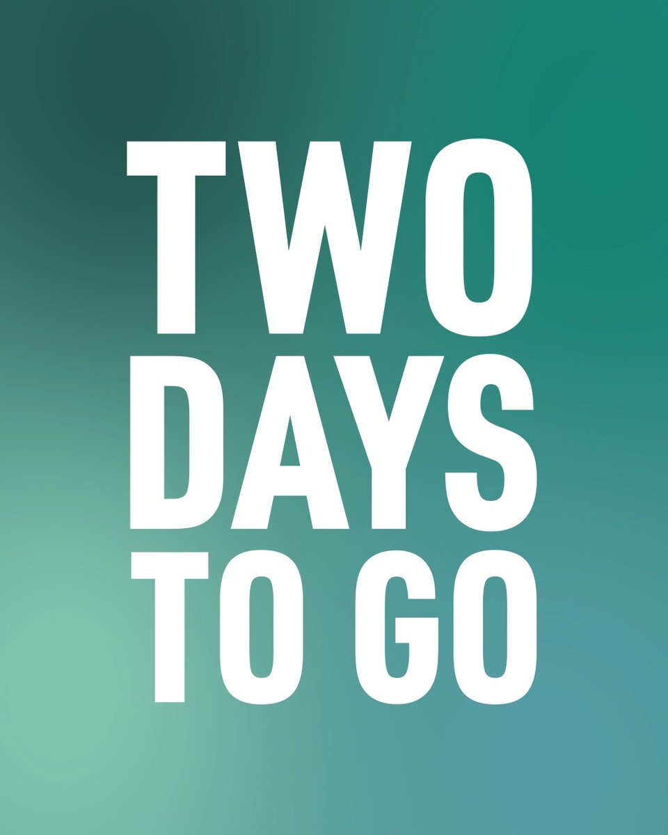 In just 2 days, the 🌍 will come together and deliver bold steps towards climate action. Visit → #COP28 #UniteActDeliver #ClimateAction