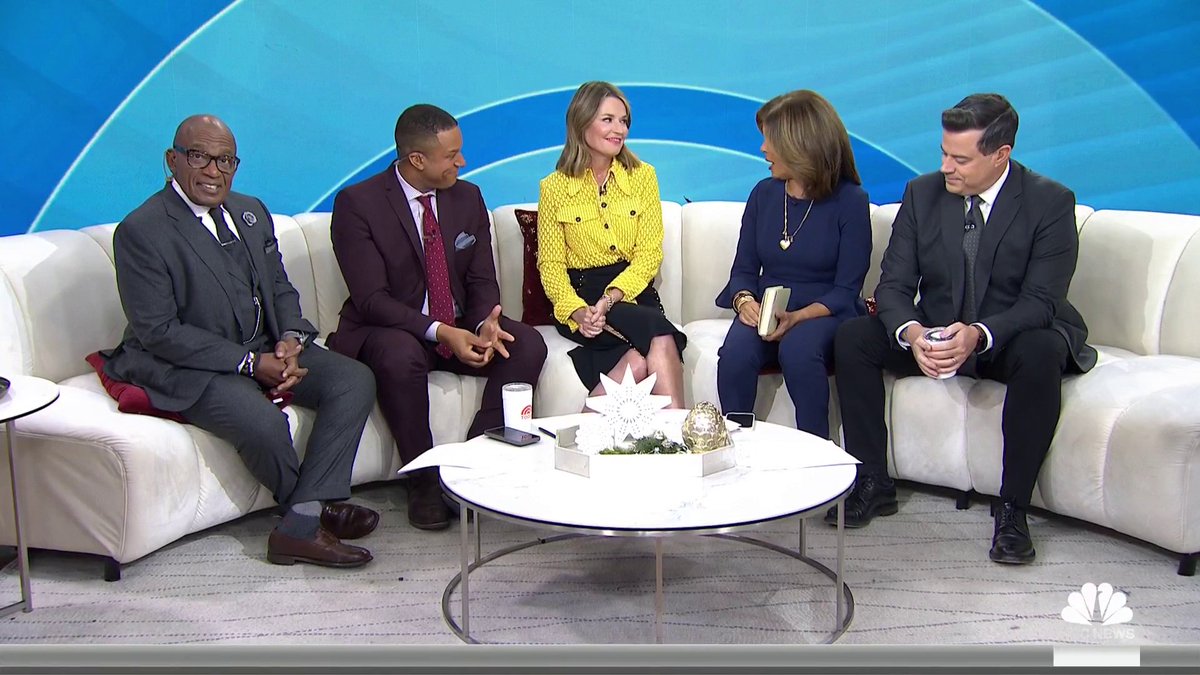 TODAY’s Savannah Guthrie is sharing a special announcement: she is releasing a book called “Mostly What God Does.”