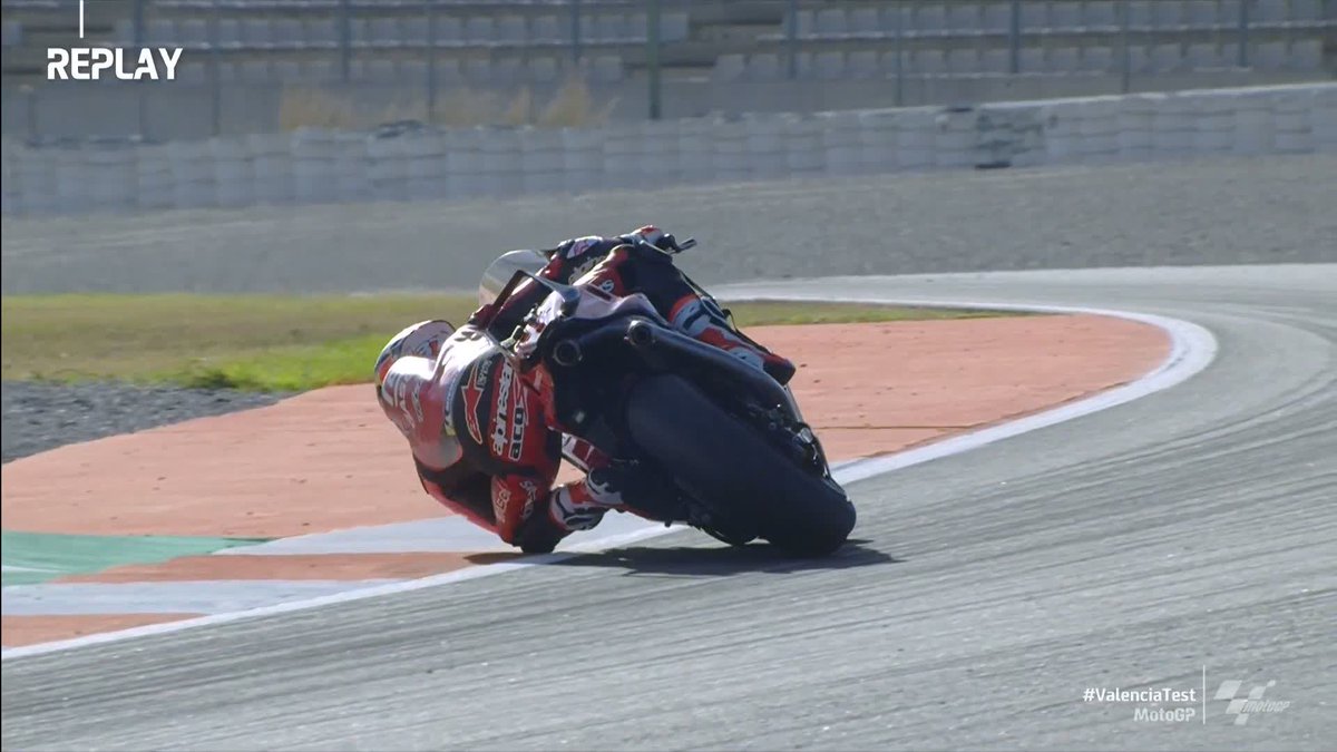 How low can you go on Day 1? 🤯 Pedro Acosta is getting used to #MotoGP machinery fairly quickly 👍 #ValenciaTest ⏱️